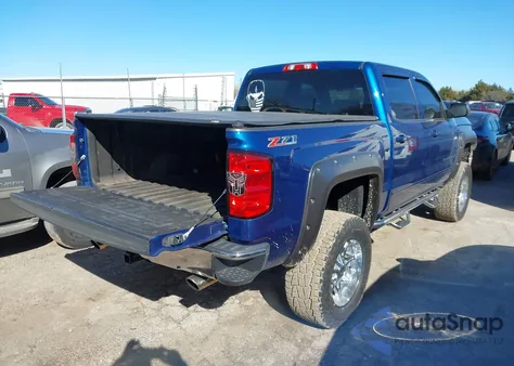2015 Chevrolet Silverado 1500 2Lt from USA, damaged, VIN 3GCUKREC2FG304289